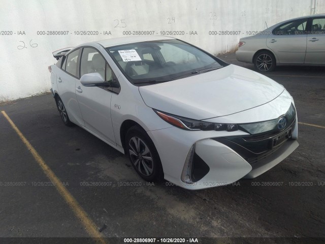 TOYOTA PRIUS PRIME 2018 jtdkarfp7j3076801