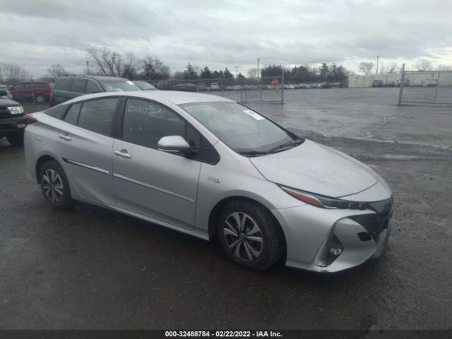 TOYOTA PRIUS PRIME 2018 jtdkarfp7j3077897