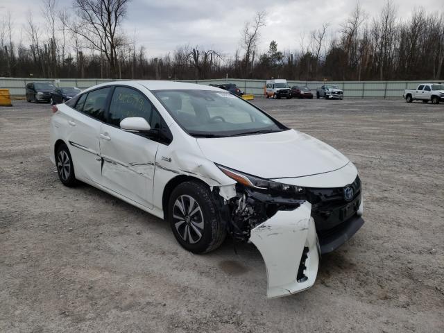 TOYOTA PRIUS PRIM 2018 jtdkarfp7j3080816