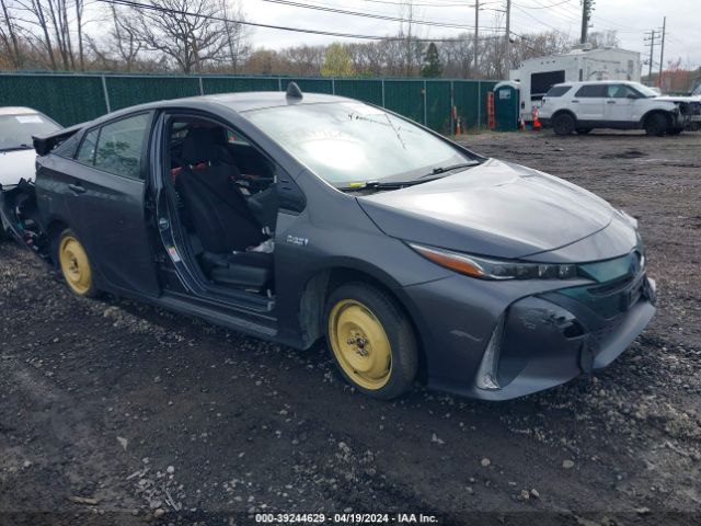 TOYOTA PRIUS PRIME 2018 jtdkarfp7j3081920