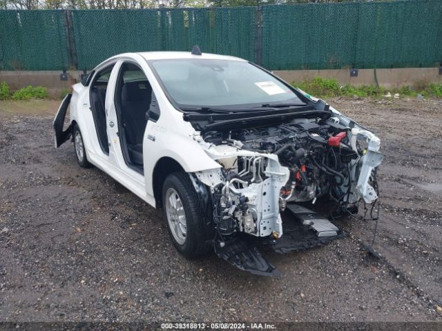 TOYOTA PRIUS PRIME 2018 jtdkarfp7j3082064