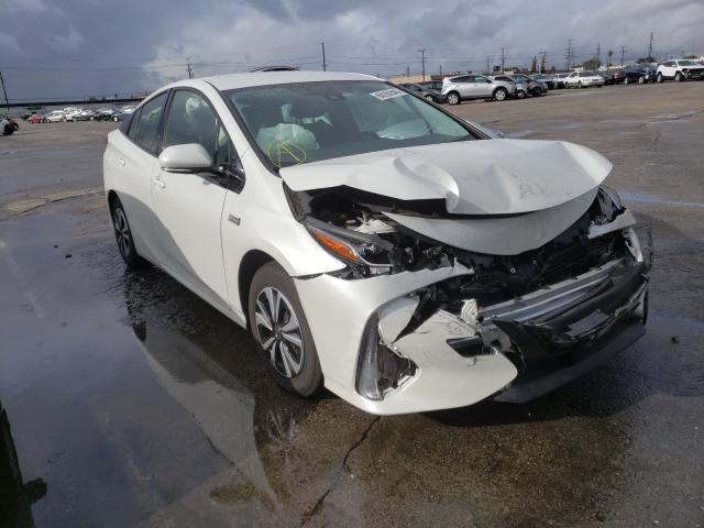 TOYOTA PRIUS PRIM 2018 jtdkarfp7j3083568