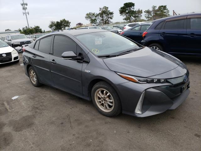 TOYOTA PRIUS PRIM 2018 jtdkarfp7j3088558