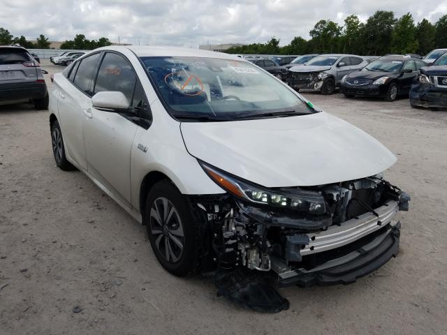 TOYOTA PRIUS PRIM 2018 jtdkarfp7j3092187