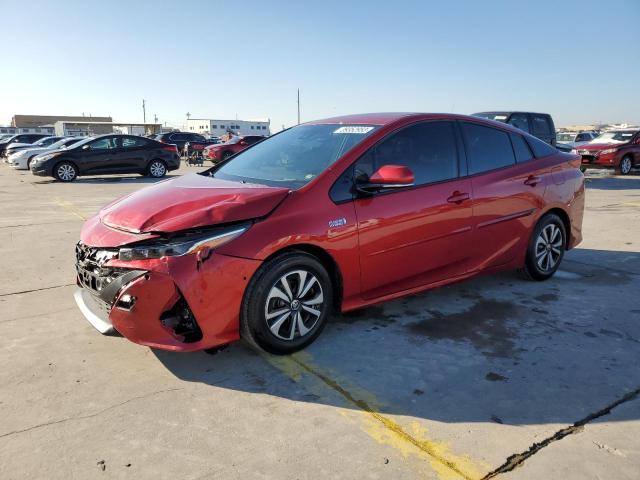 TOYOTA PRIUS PRIM 2018 jtdkarfp7j3093405