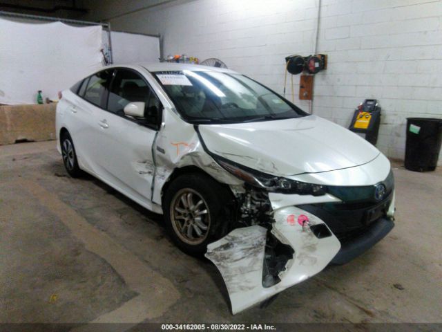 TOYOTA PRIUS PRIME 2018 jtdkarfp7j3096160