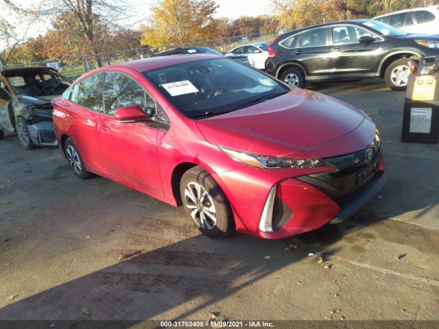 TOYOTA PRIUS PRIME 2018 jtdkarfp7j3098989