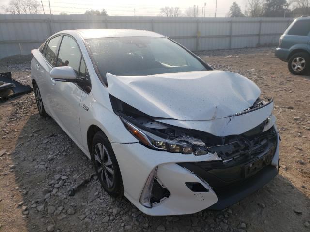 TOYOTA PRIUS PRIM 2019 jtdkarfp7k3109748