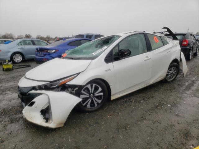 TOYOTA PRIUS PRIM 2019 jtdkarfp7k3110835