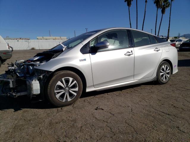 TOYOTA PRIUS PRIM 2019 jtdkarfp7k3112343