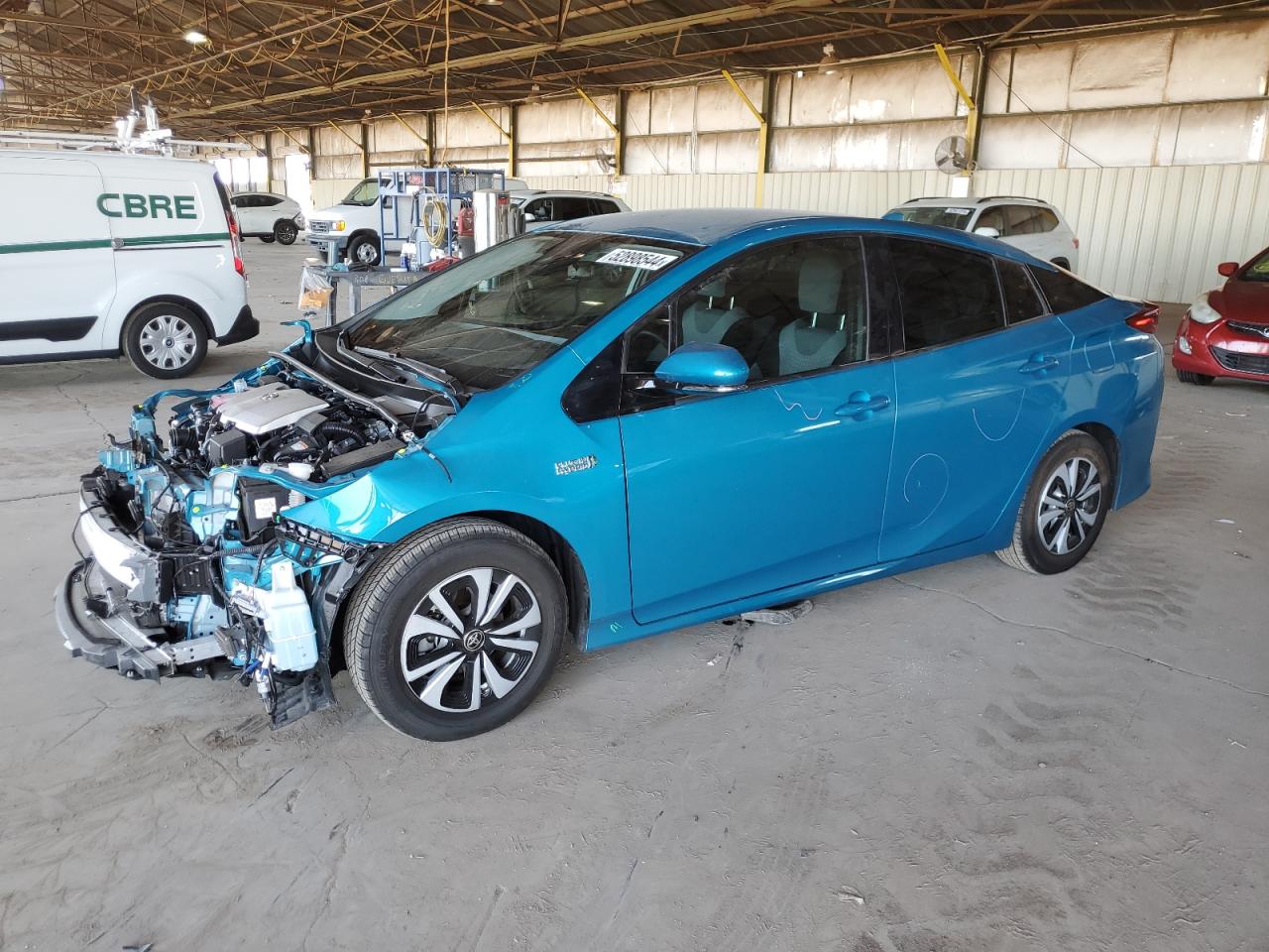 TOYOTA PRIUS 2019 jtdkarfp7k3112651