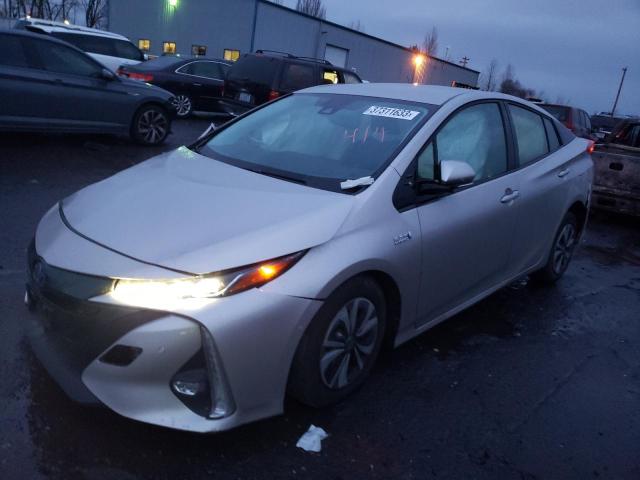 TOYOTA PRIUS PRIM 2019 jtdkarfp7k3114870