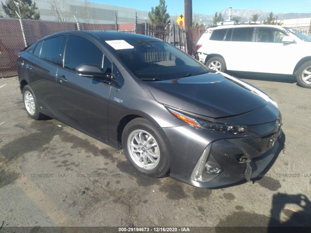 TOYOTA PRIUS PRIME 2019 jtdkarfp7k3115274