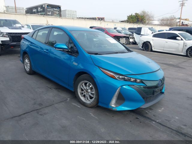 TOYOTA PRIUS PRIME 2019 jtdkarfp7k3115565