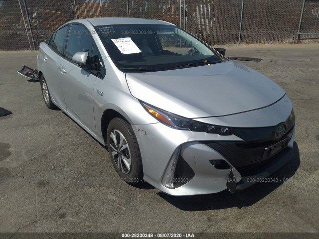 TOYOTA PRIUS PRIME 2019 jtdkarfp7k3116019