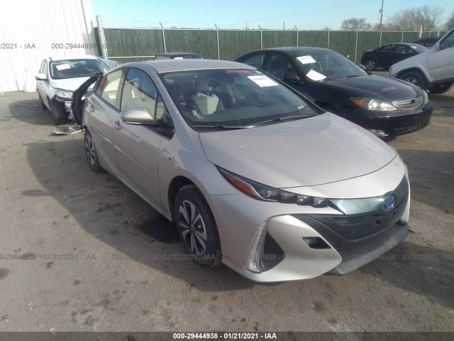 TOYOTA PRIUS PRIME 2019 jtdkarfp7k3117137