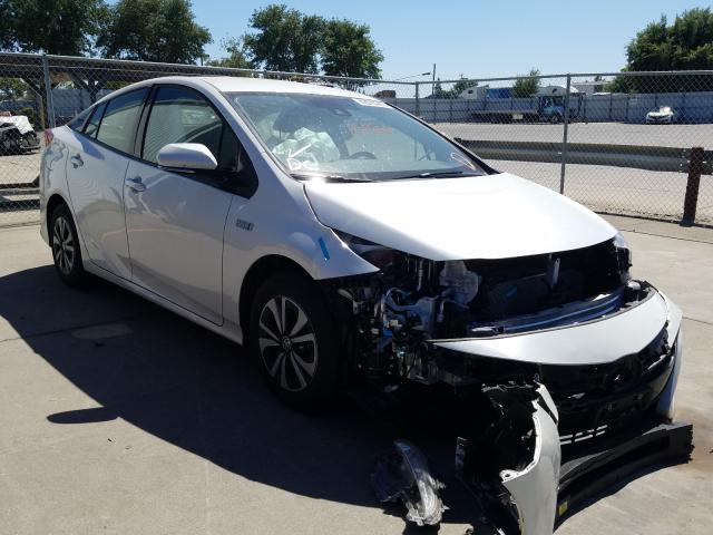 TOYOTA PRIUS PRIM 2019 jtdkarfp7k3117915