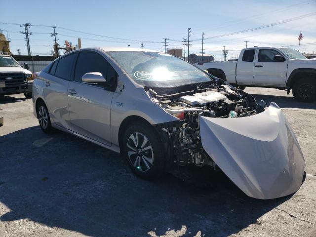 TOYOTA PRIUS PRIM 2019 jtdkarfp7k3118711