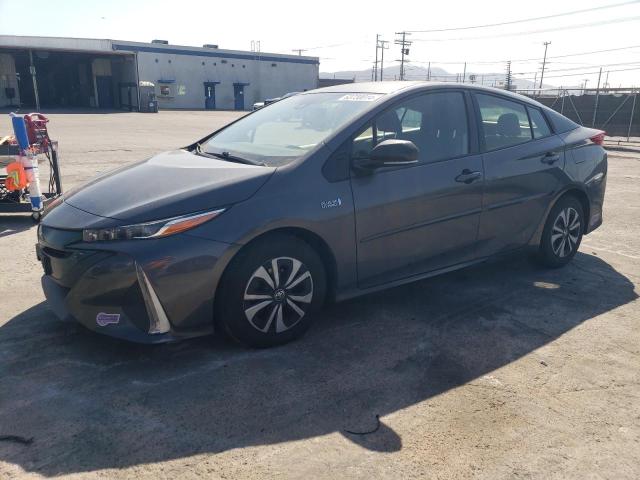 TOYOTA PRIUS PRIM 2019 jtdkarfp7k3119390