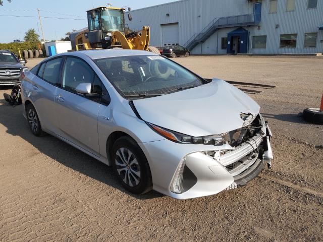 TOYOTA PRIUS PRIM 2020 jtdkarfp7l3120623