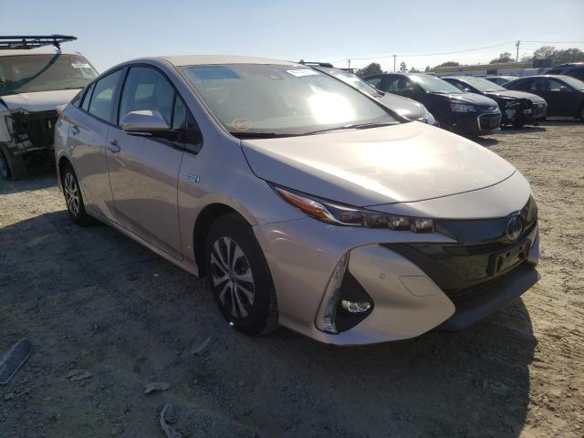 TOYOTA PRIUS PRIM 2020 jtdkarfp7l3129290