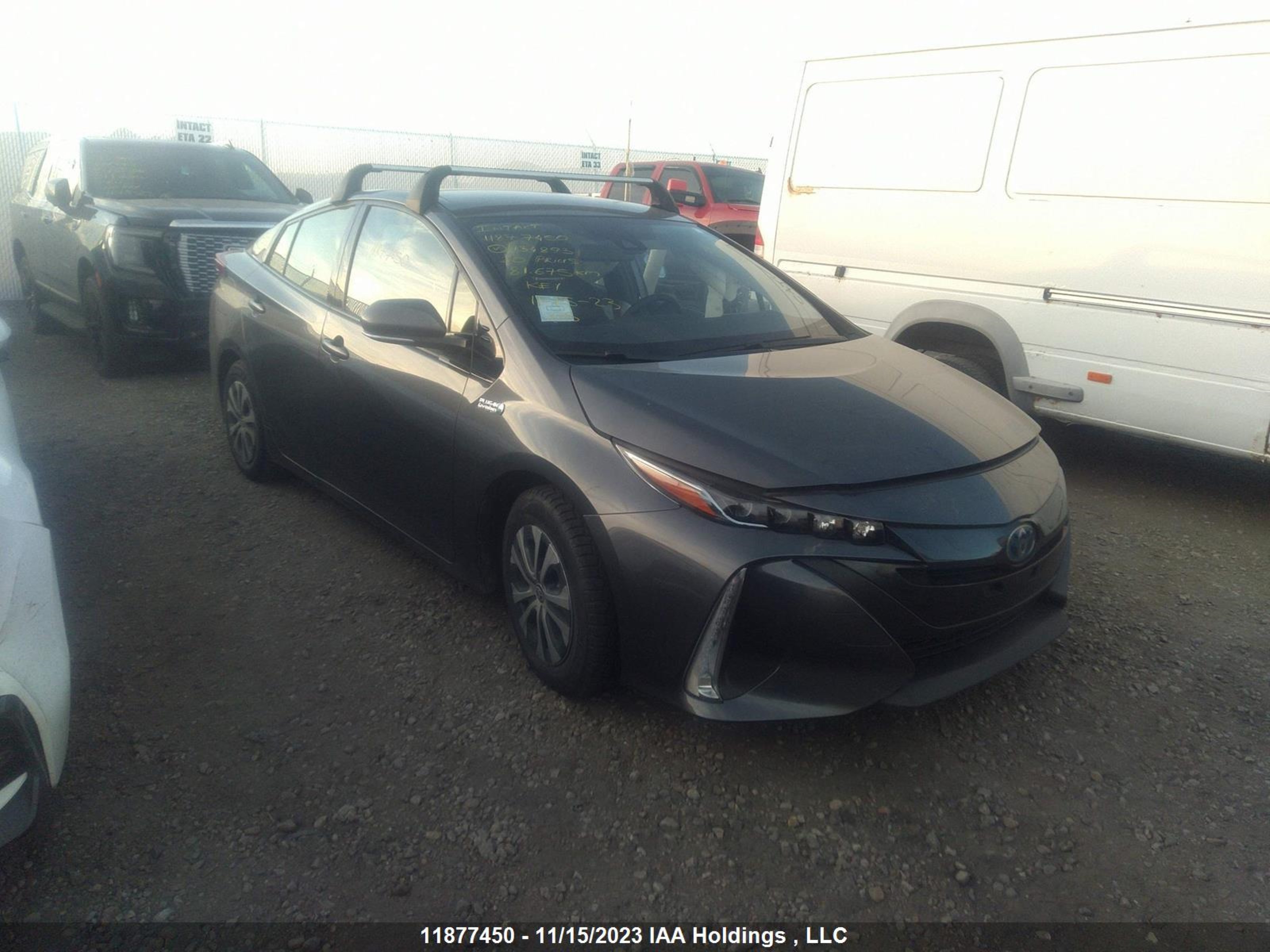 TOYOTA PRIUS 2020 jtdkarfp7l3134893