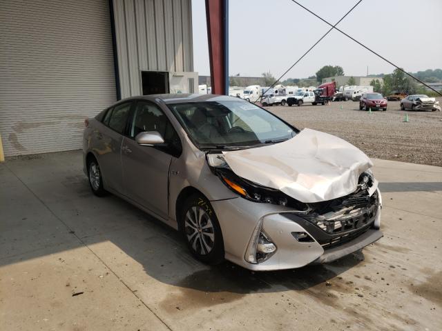 TOYOTA PRIUS 2020 jtdkarfp7l3136305