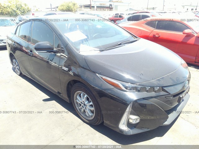 TOYOTA PRIUS PRIME 2020 jtdkarfp7l3140533