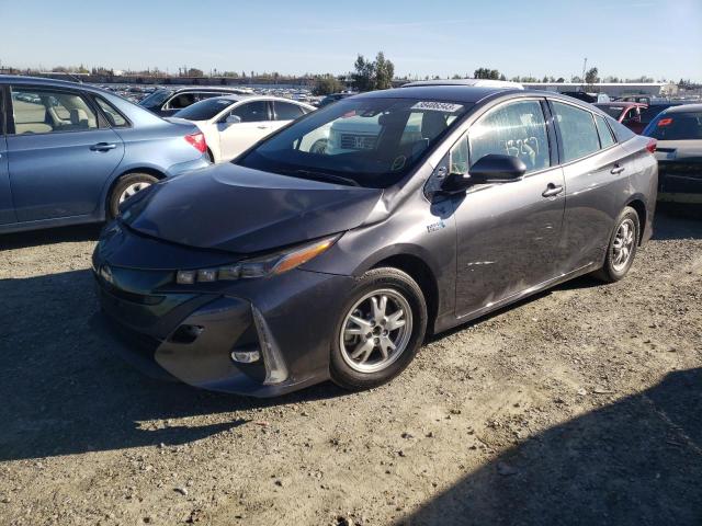 TOYOTA PRIUS PRIM 2020 jtdkarfp7l3145067