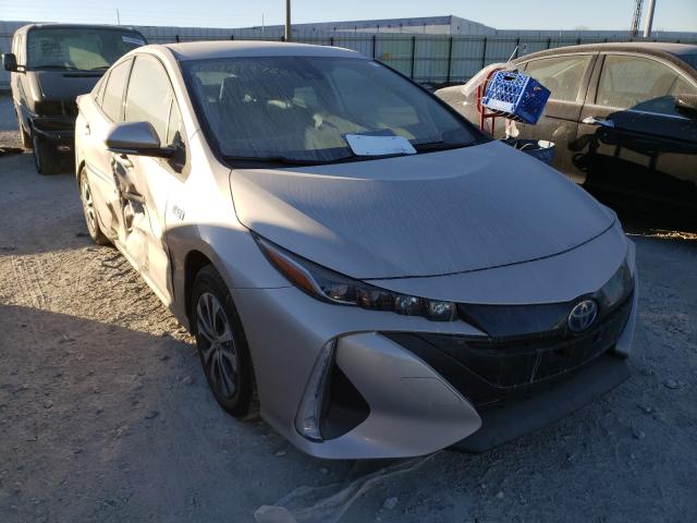 TOYOTA PRIUS PRIM 2020 jtdkarfp7l3147031