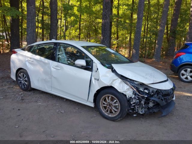 TOYOTA PRIUS PRIME 2020 jtdkarfp7l3149331