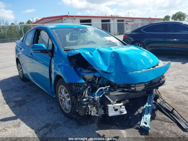 TOYOTA PRIUS PRIME 2020 jtdkarfp7l3149751