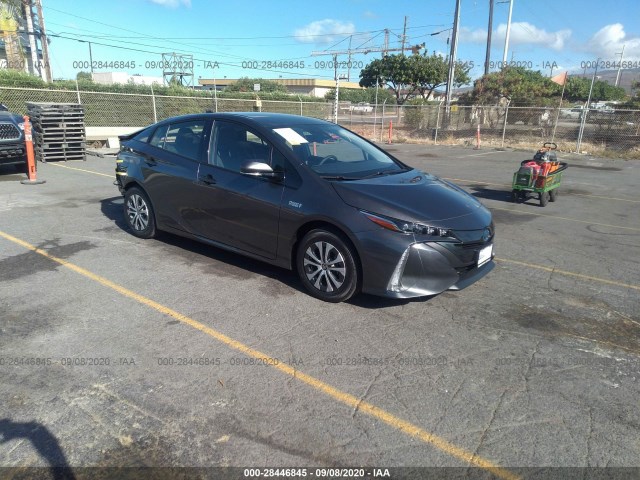 TOYOTA PRIUS PRIME 2020 jtdkarfp7l3150236