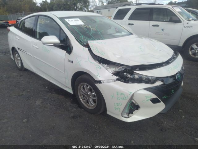 TOYOTA PRIUS PRIME 2020 jtdkarfp7l3152536