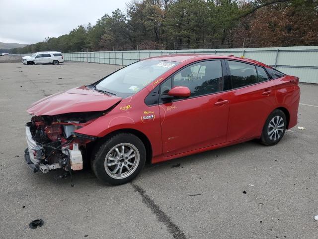 TOYOTA PRIUS PRIM 2020 jtdkarfp7l3152553