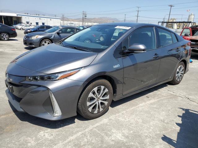 TOYOTA PRIUS PRIM 2020 jtdkarfp7l3156358