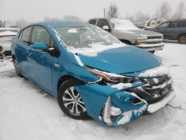 TOYOTA PRIUS PRIM 2020 jtdkarfp7l3160460