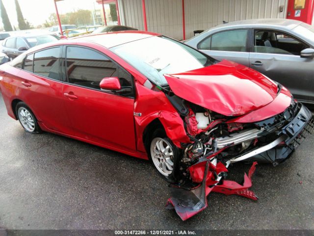 TOYOTA PRIUS PRIME 2020 jtdkarfp7l3161012