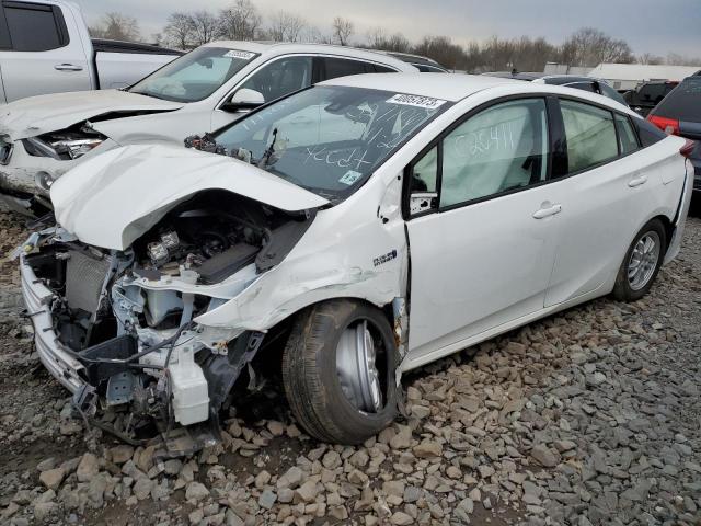 TOYOTA PRIUS PRIM 2020 jtdkarfp7l3162967