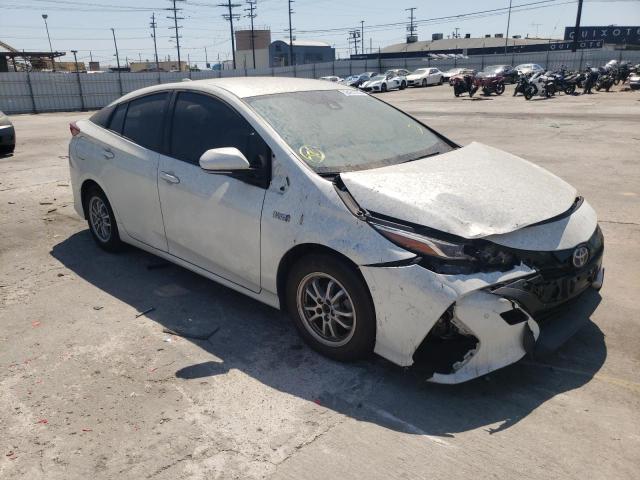 TOYOTA PRIUS PRIM 2017 jtdkarfp8h3001891