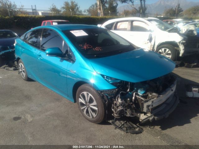 TOYOTA PRIUS PRIME 2017 jtdkarfp8h3002653