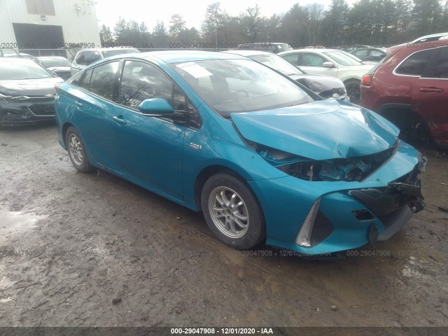 TOYOTA PRIUS PRIME 2017 jtdkarfp8h3003009