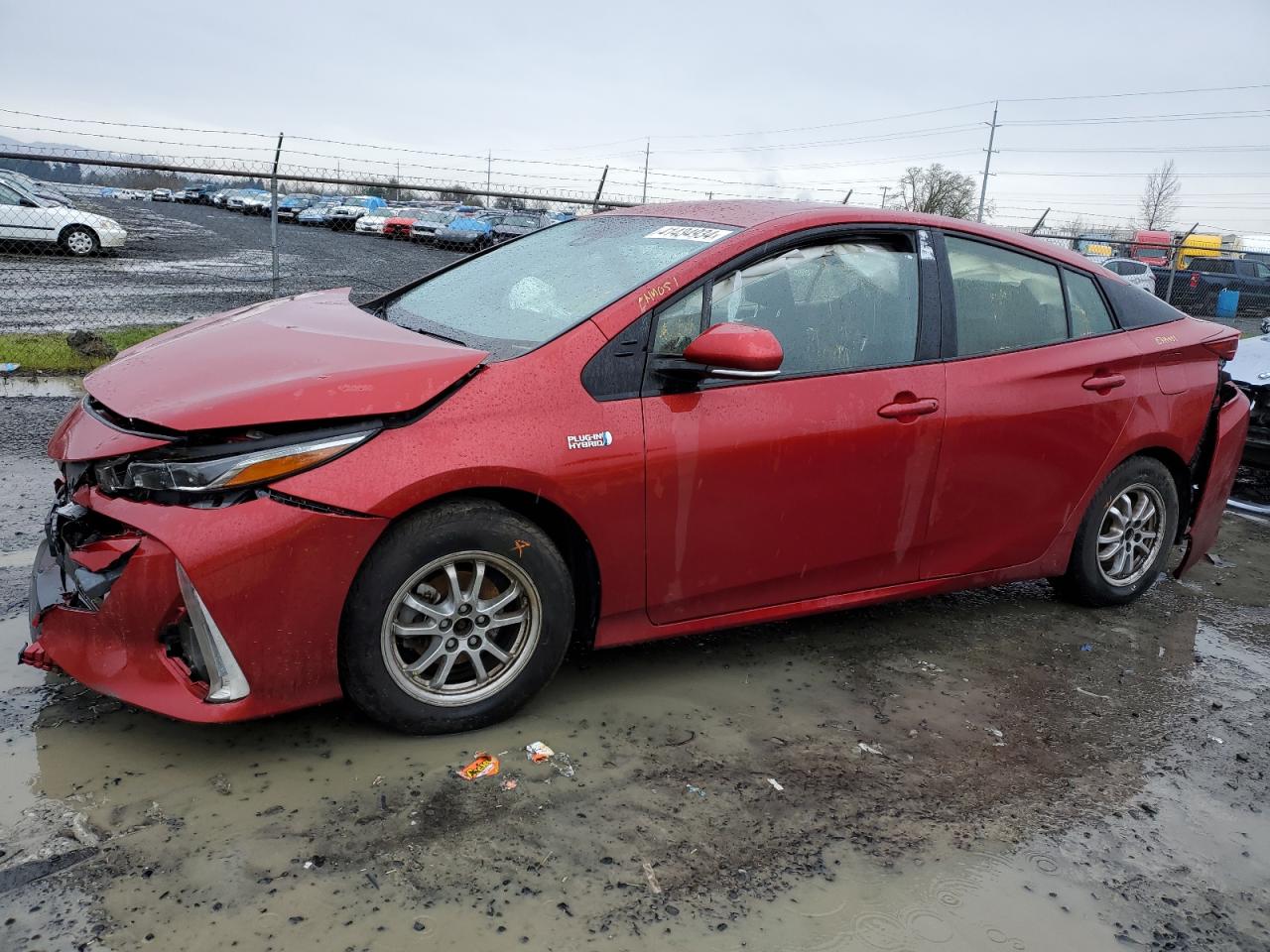 TOYOTA PRIUS 2017 jtdkarfp8h3004032