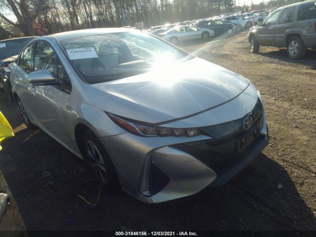 TOYOTA PRIUS PRIME 2017 jtdkarfp8h3005150