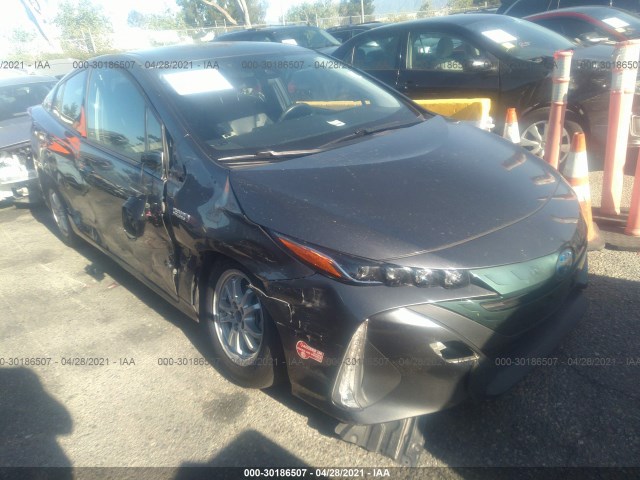 TOYOTA PRIUS PRIME 2017 jtdkarfp8h3005214