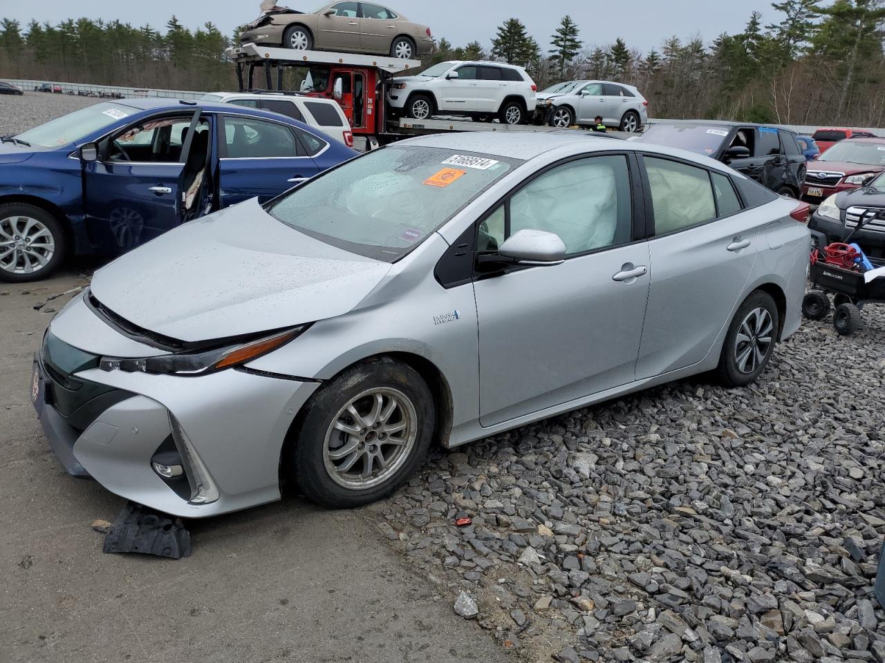 TOYOTA PRIUS 2017 jtdkarfp8h3006329