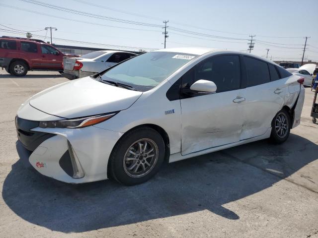 TOYOTA PRIUS PRIM 2017 jtdkarfp8h3010543