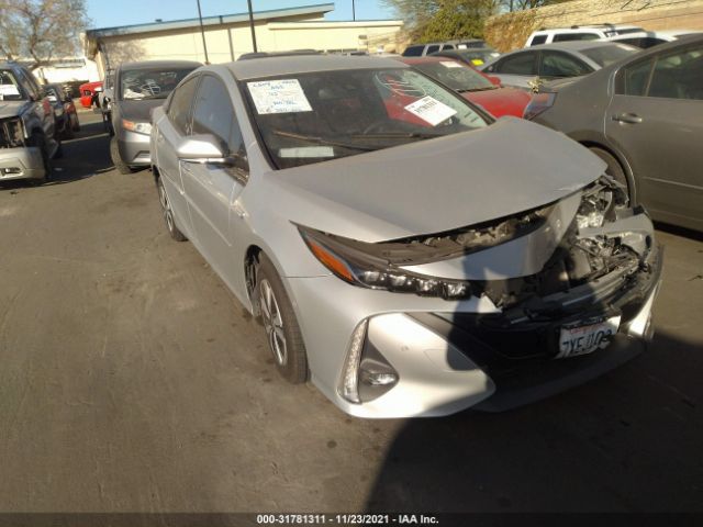 TOYOTA PRIUS PRIME 2017 jtdkarfp8h3010560