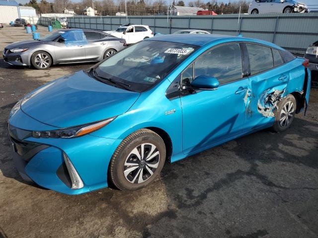 TOYOTA PRIUS 2017 jtdkarfp8h3014379