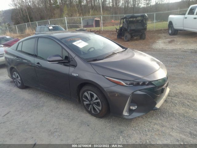 TOYOTA PRIUS PRIME 2017 jtdkarfp8h3014706